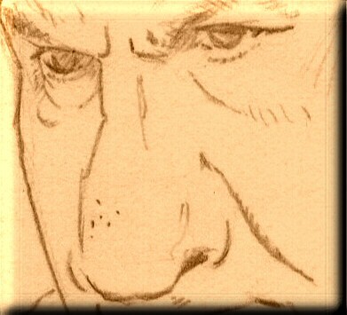 Logo caricatures