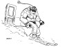 Aperu skieur