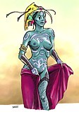 Aperu femme SF