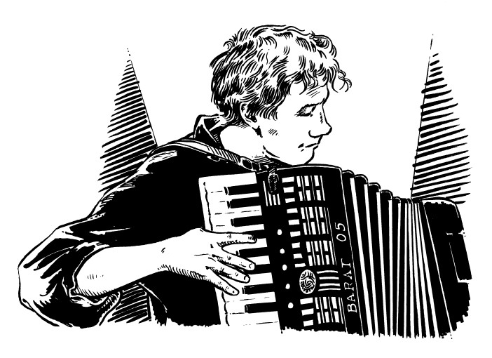 Accordoniste