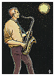 Aperu saxophoniste