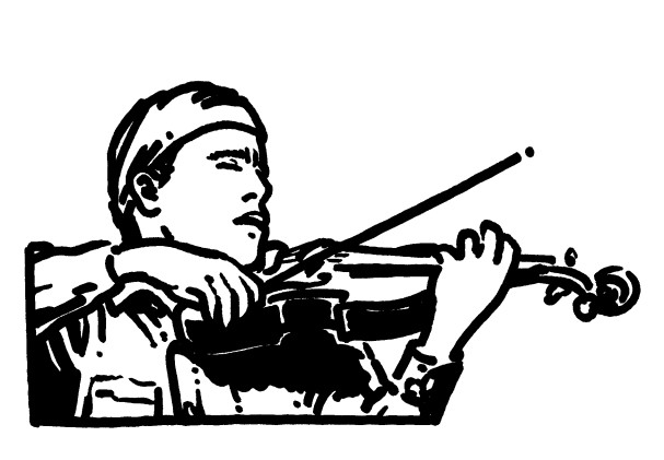 Violoniste