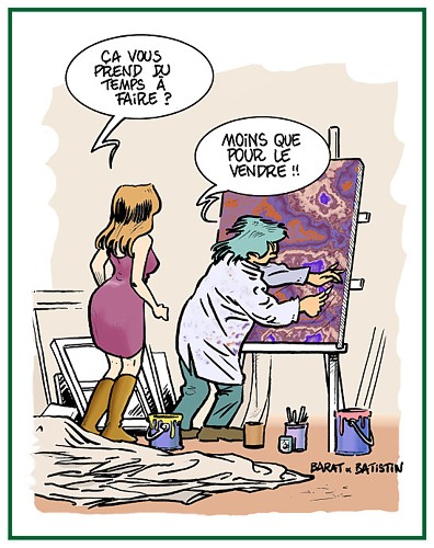 Atelier du peintre